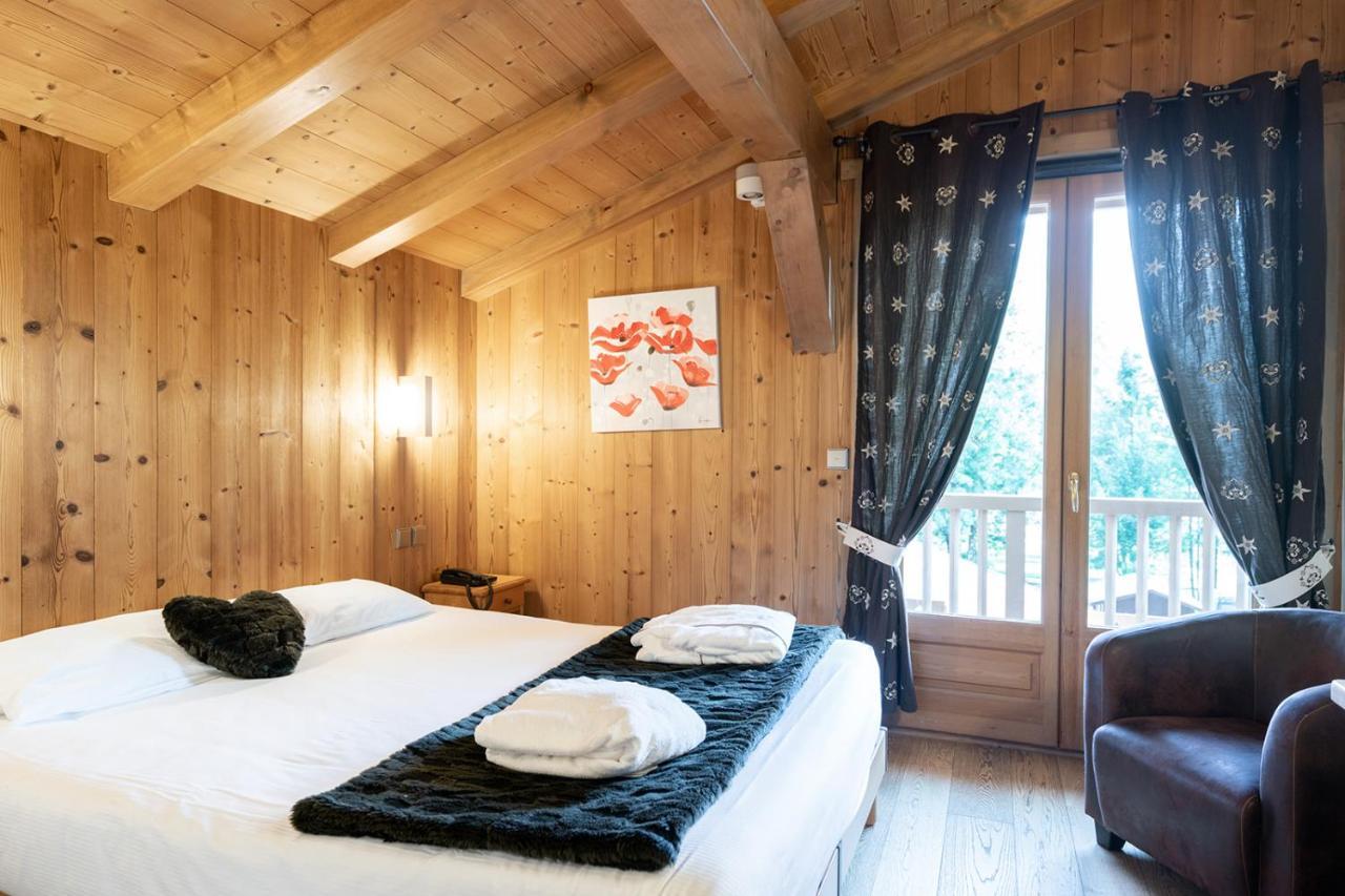 La Ferme Du Lac Thyez Екстериор снимка