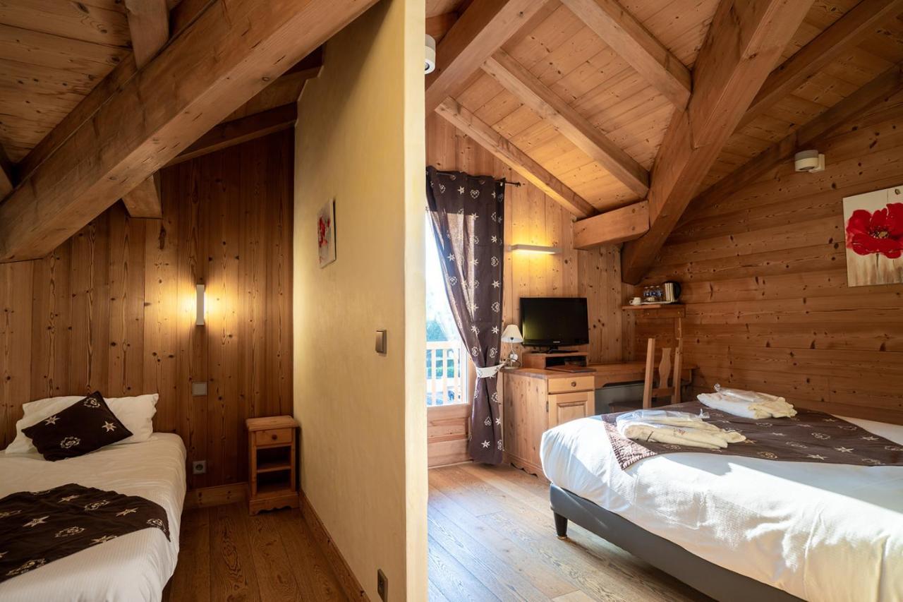 La Ferme Du Lac Thyez Екстериор снимка
