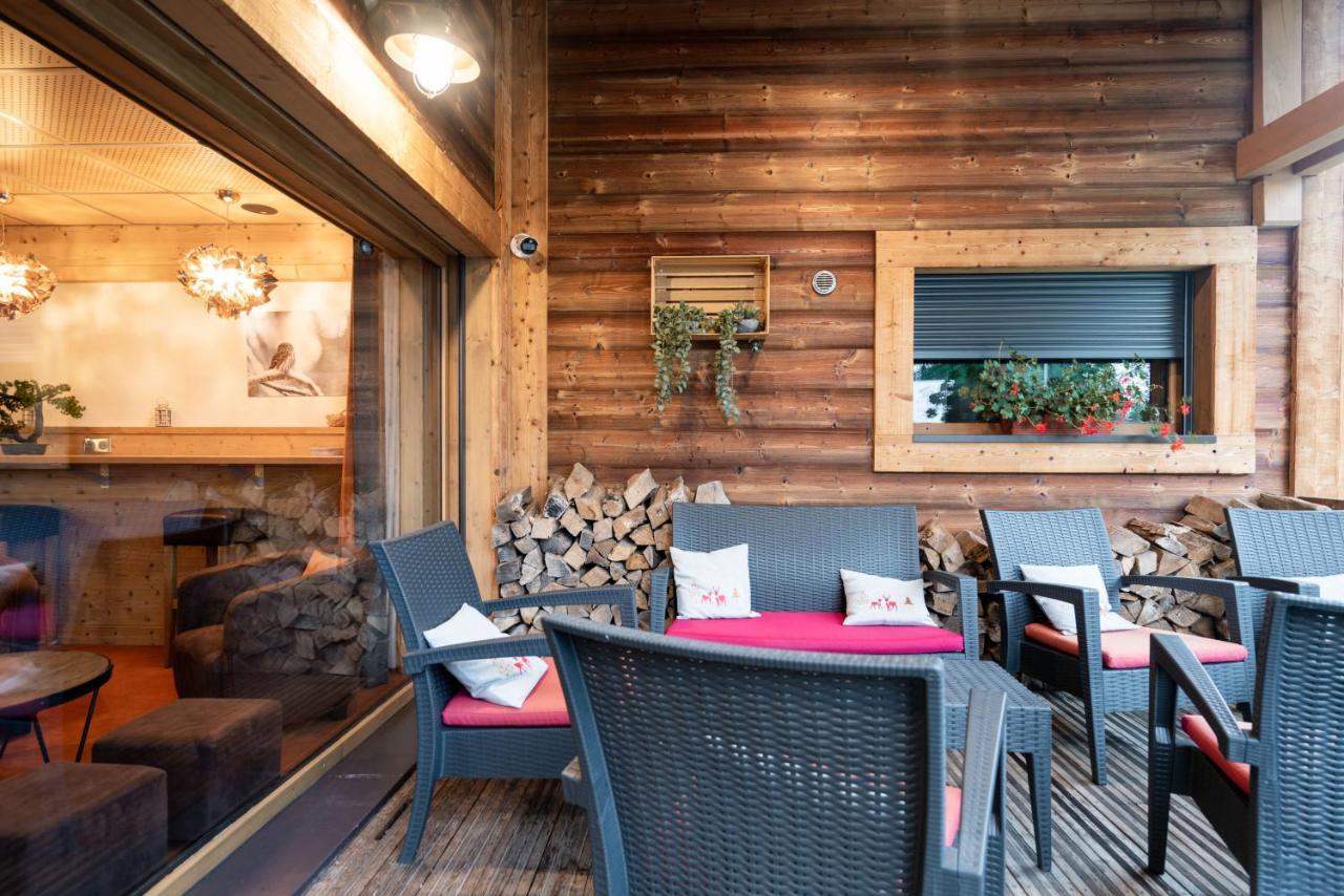 La Ferme Du Lac Thyez Екстериор снимка