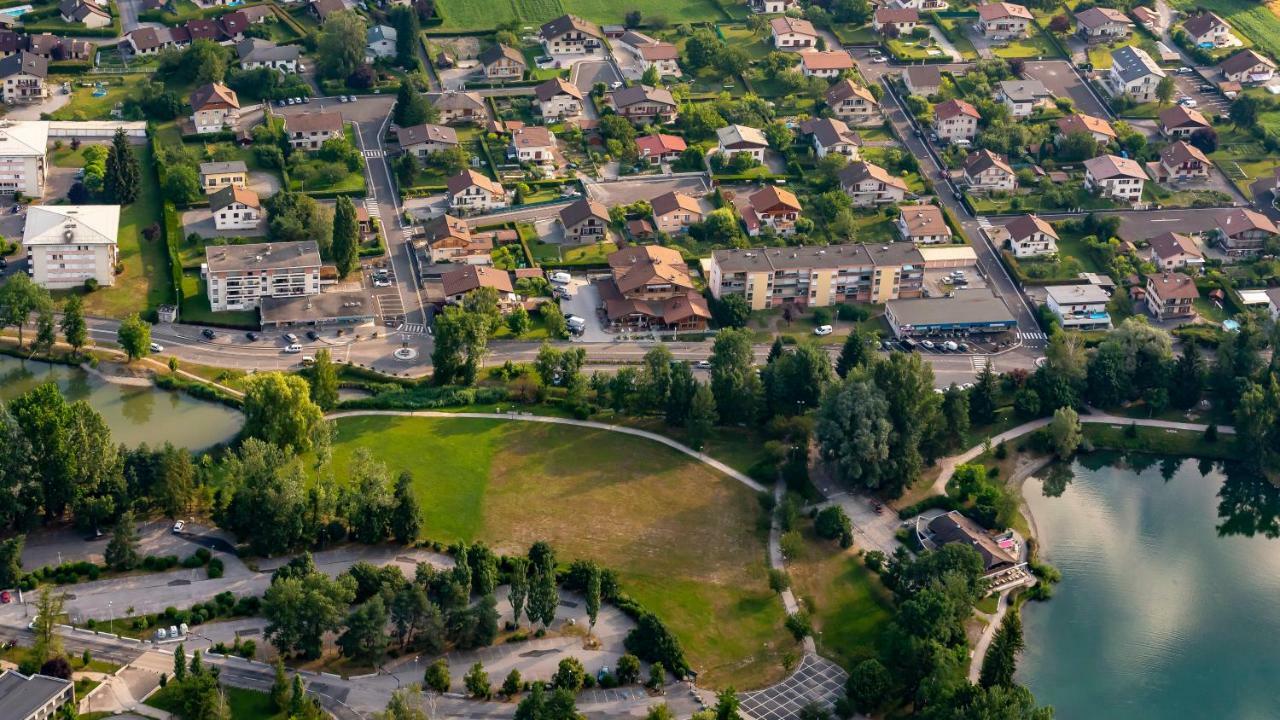 La Ferme Du Lac Thyez Екстериор снимка