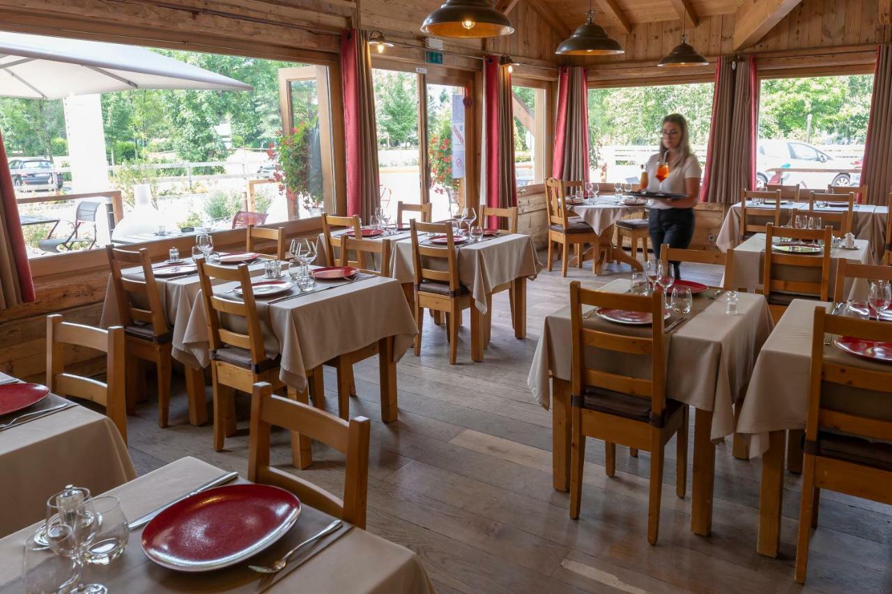 La Ferme Du Lac Thyez Екстериор снимка